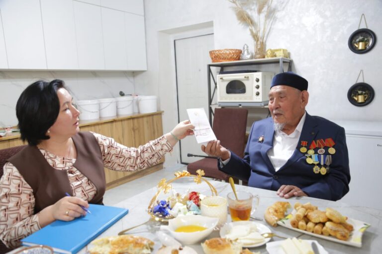 Тыл ардагері (2)