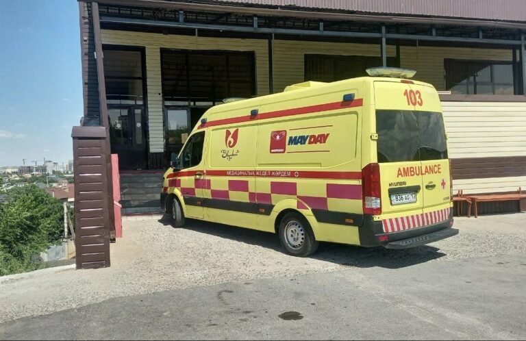 жедел жәрдем