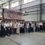 Оқушылар өндірісте. Бал Текстиль мен АГФ групп (8)