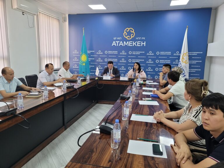 Бизнесті қабылдау (1)