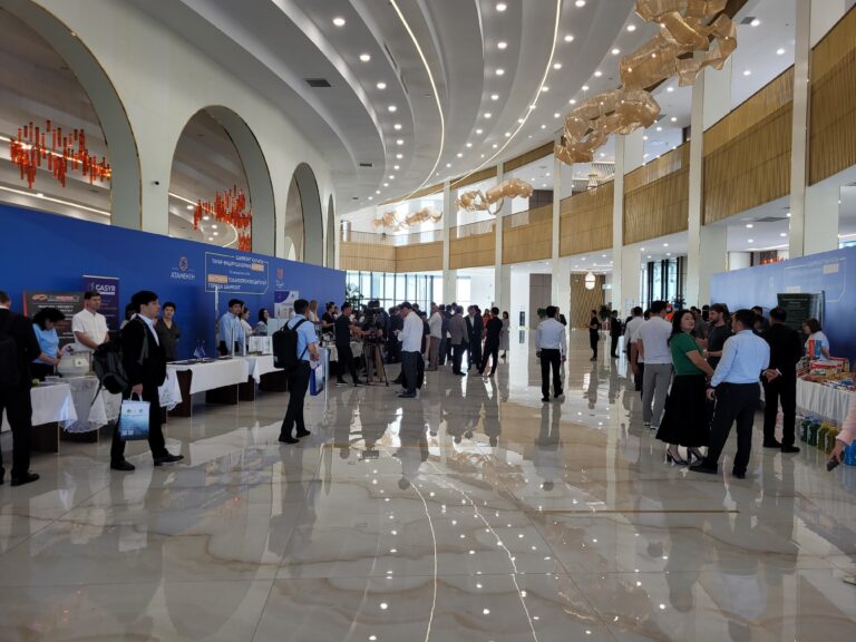 Теңізшевройл көрмесі