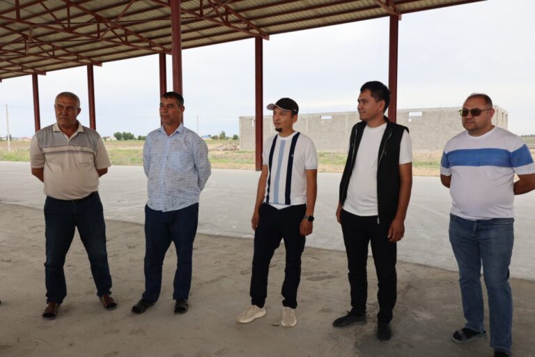 өндірістік