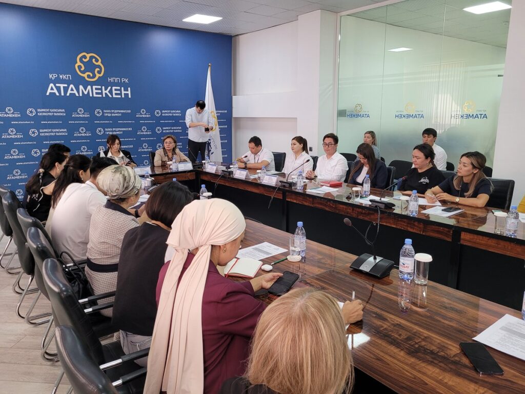 Іскер әйелдер кеңесі (6)