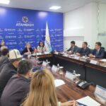 Қырғыз делегациясы (2)